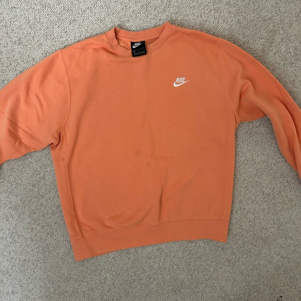 Nike sweater